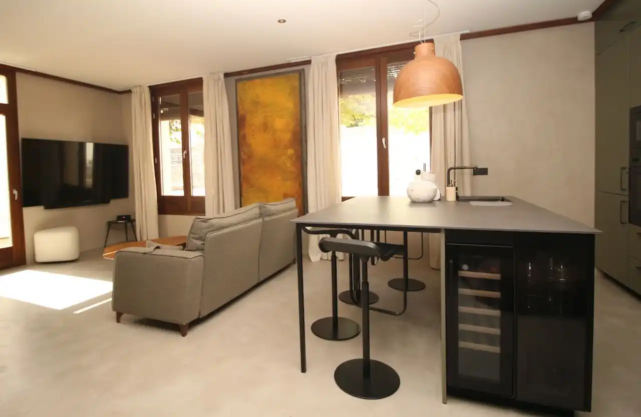 Apartment mit Aufzug zum Verkauf in pont de moncau 27, imagen 9