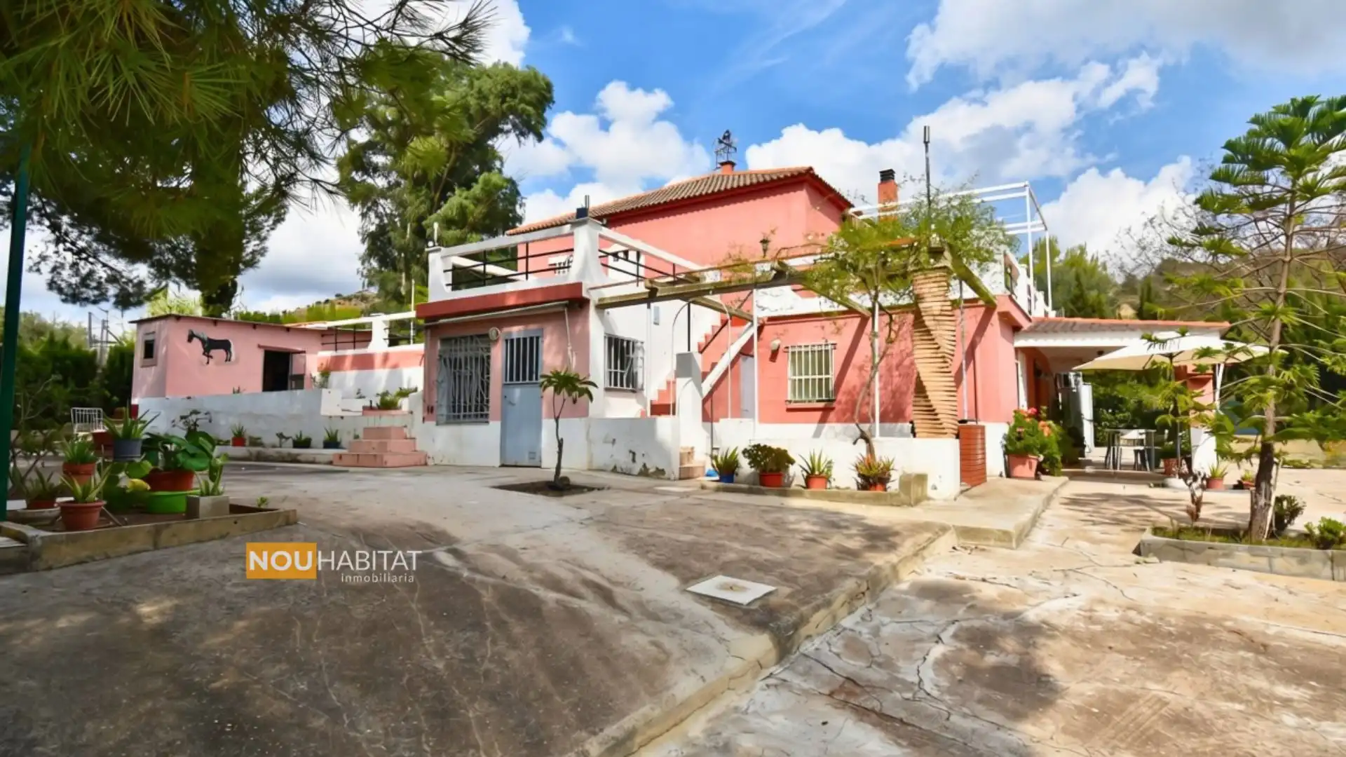 Villa con giardino in vendita a Montserrat, imagen 23