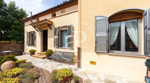 Foto 2 de Casa o chalet en venta en Carrer Pep Ventura, Teià, Barcelona