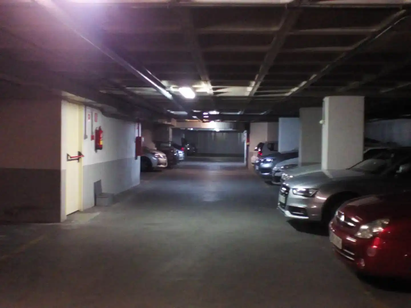 Parking of Garage for rent in Retiro