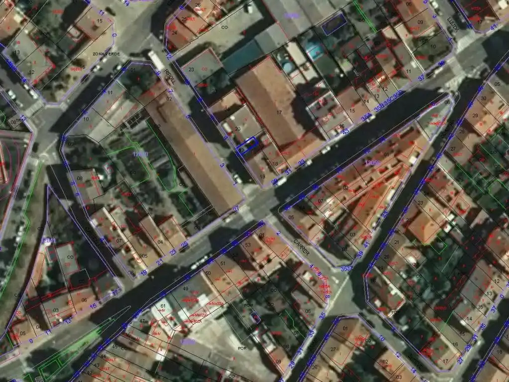 Wohnbaugrundstück zum Verkauf in Manlleu, imagen 9