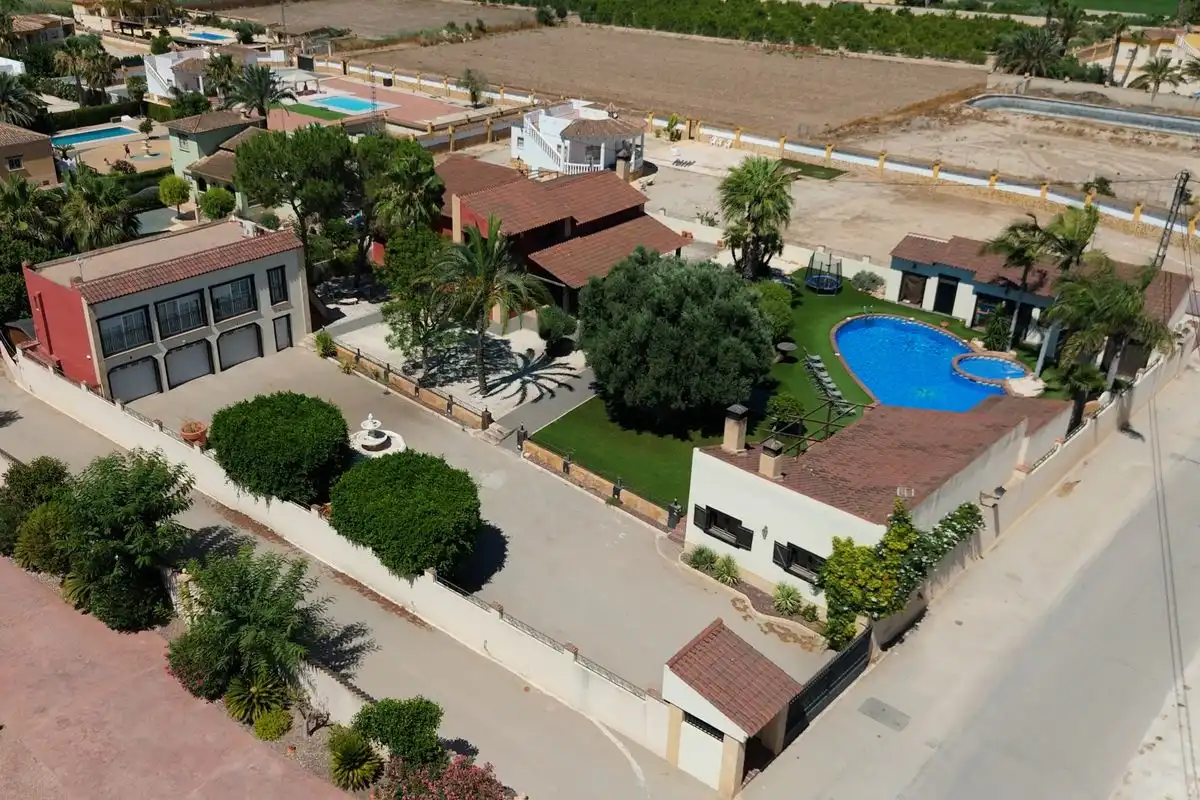 Casa con terrazza in vendita a Camino Arroba de Hornos, imagen 49