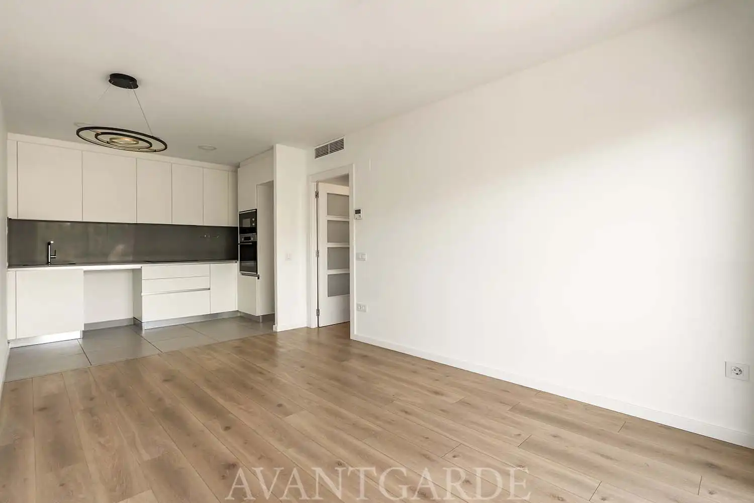 Sala de estar de Ático de alquiler en Pallejà con Aire acondicionado, Calefacción y Terraza