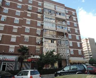 Vista exterior de Pis en venda en Fuenlabrada