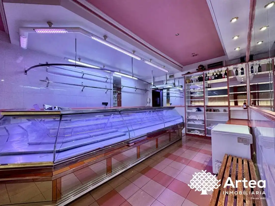 Local en venta en Sagarminaga Kalea, 48, Santutxu - Basarrate