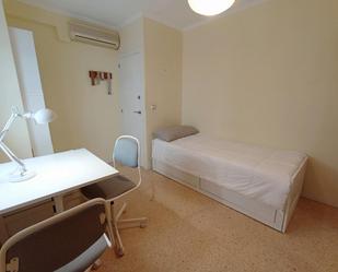Bedroom of Flat to share in  Valencia Capital  with Air Conditioner, Furnished and Internet