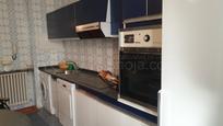 Kitchen of Flat for sale in  Logroño  with Air Conditioner, Heating and Balcony