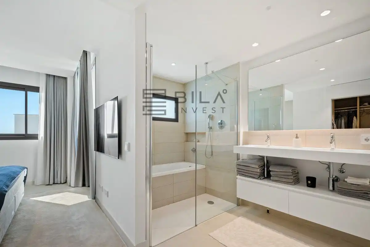 Flat with pool for sale in Higueron West 3, imagen 21
