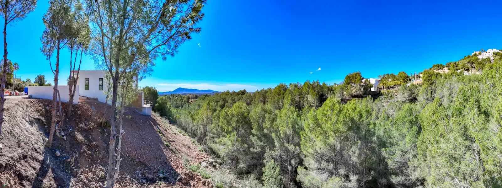Terreny residencial en venda a Altea la Vella, imagen 32