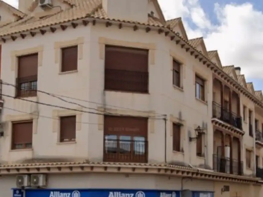 Wohnung mit Pool zur Miete in Calle Miguel Primo de Rivera 1