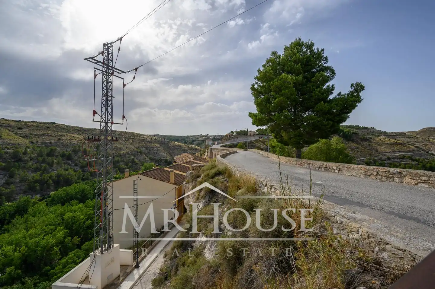 Casa adosada en venta en Jorquera con Aire acondicionado, Calefacción y Terraza