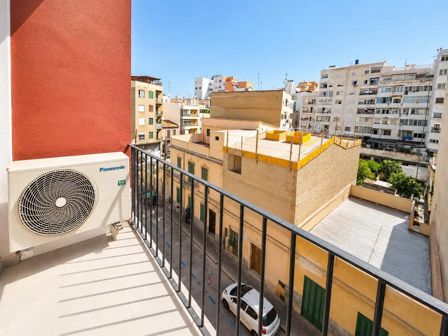Terrassa de Pis en venda en  Palma de Mallorca amb Aire condicionat, Calefacció i Moblat
