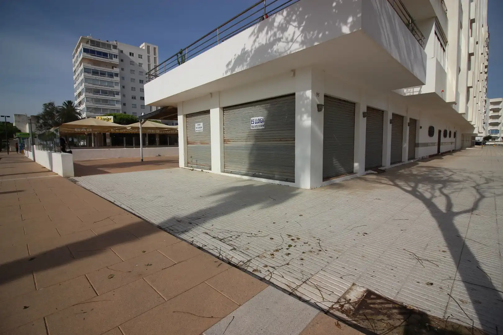 Business premises to rent in Salins - Cavall de Mar, imagen 3