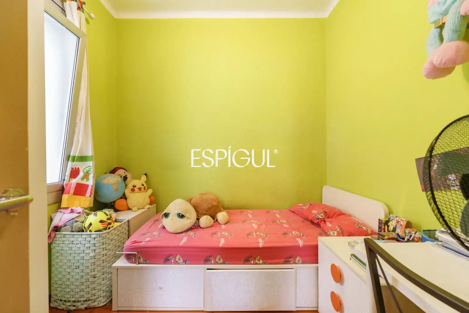 Habitación de Piso en venta en Barcelona con Aire acondicionado, Calefacción y Parquet