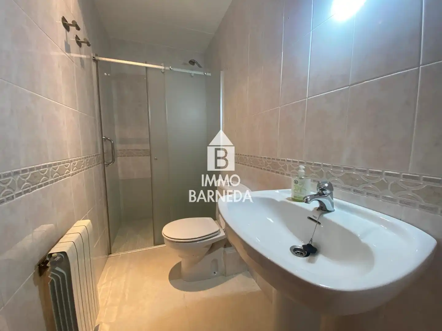 Bany de Casa o xalet en venda en Roses amb Calefacció, Terrassa i Moblat