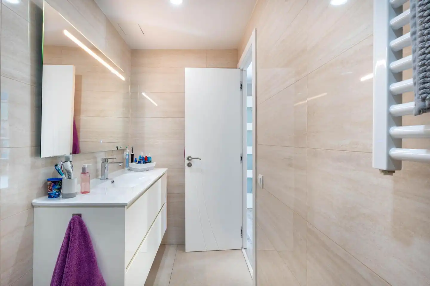 Baño de Piso en venta en Terrassa