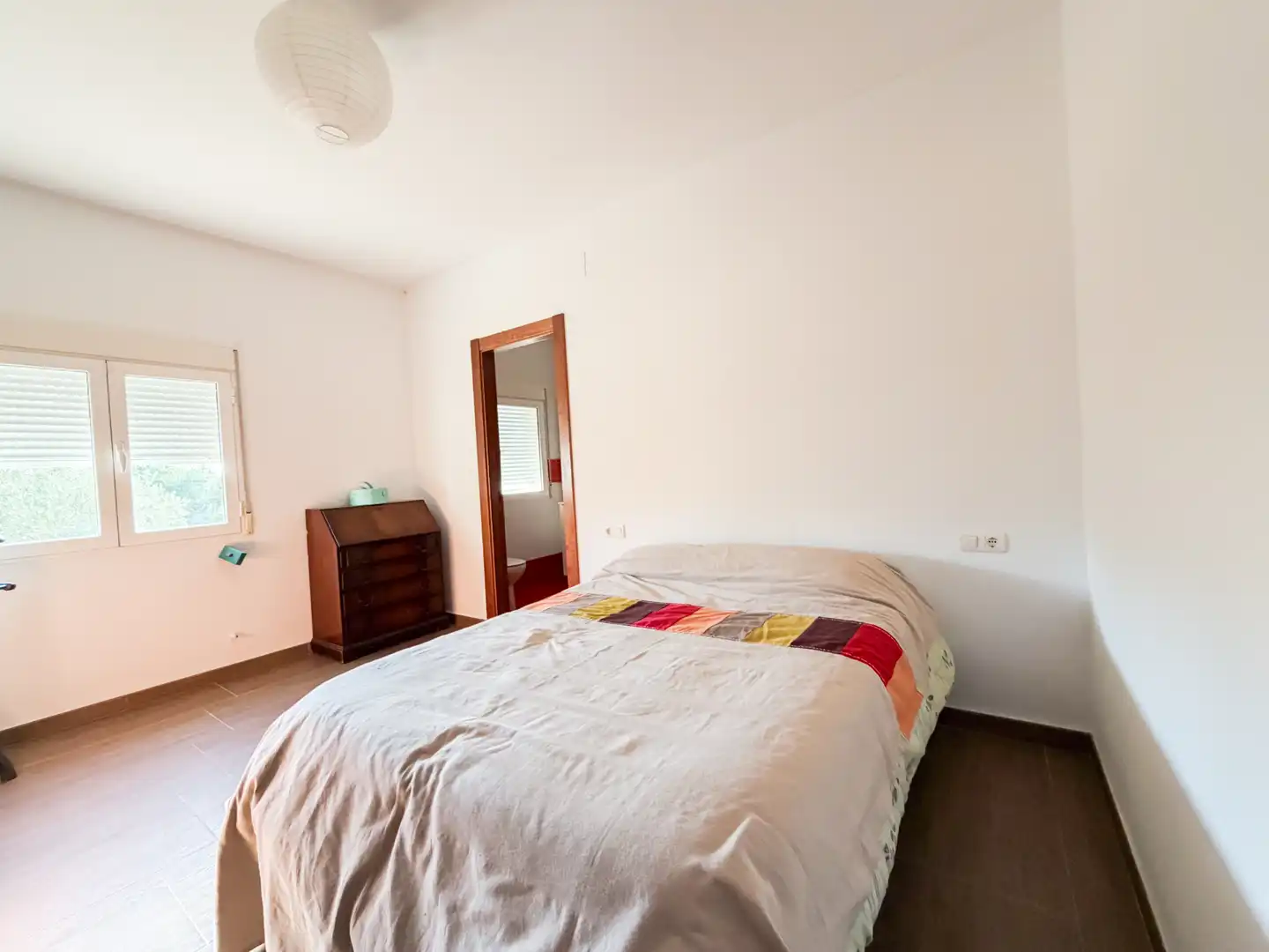 Bedroom of Houses for sale in Zújar  with Private garden, Terrace and Storage room