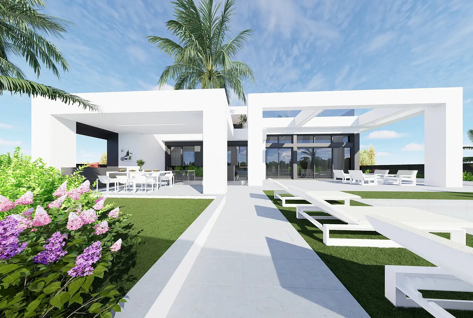 Casa con terrazza in vendita a Mar Menor Golf, imagen 4