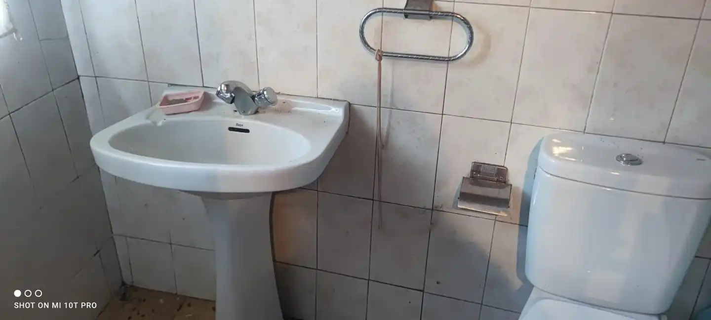 Bany de Finca rústica en venda en Montederramo amb Calefacció