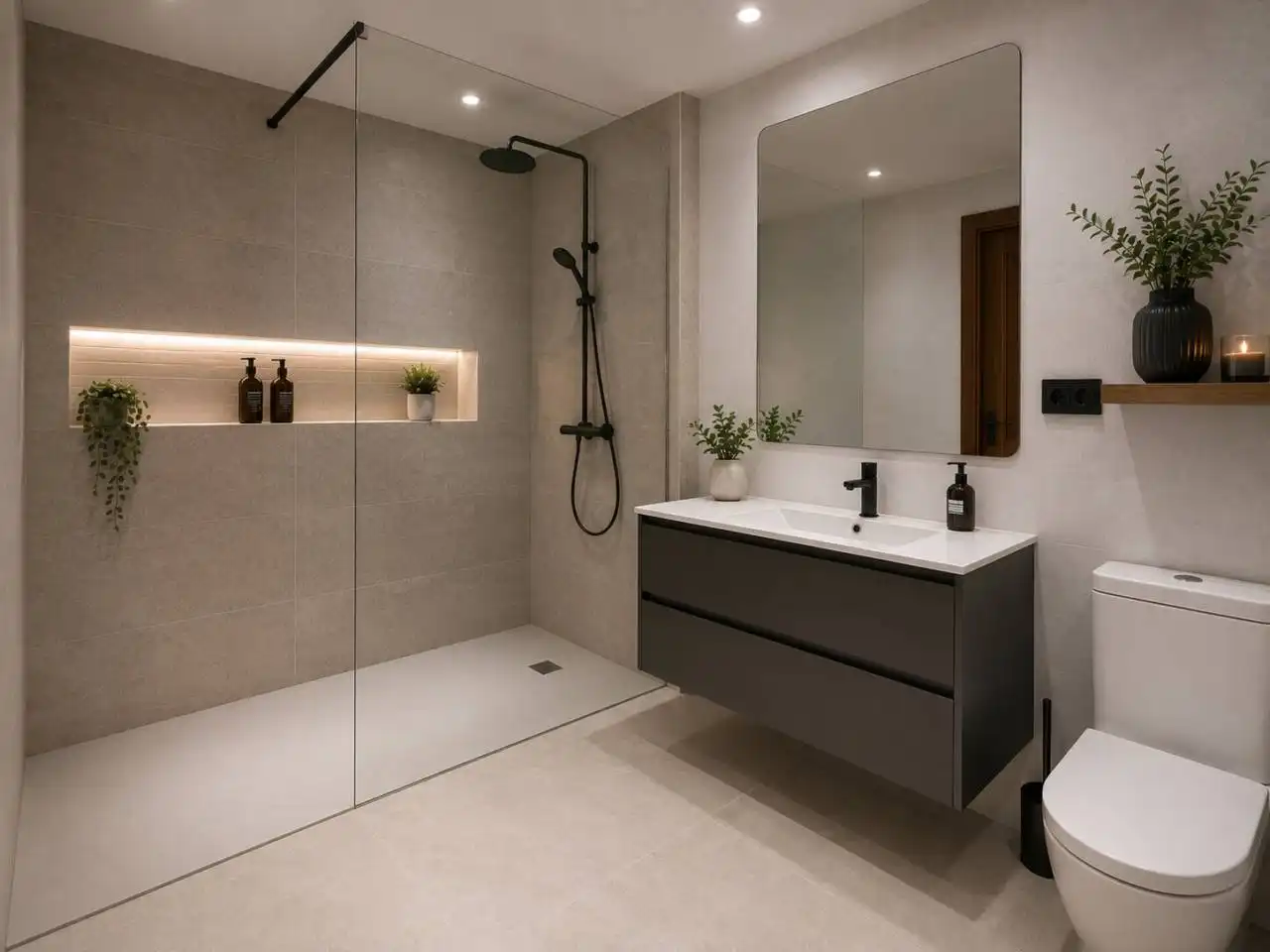 Flat with terrace for sale in Centre, imagen 17