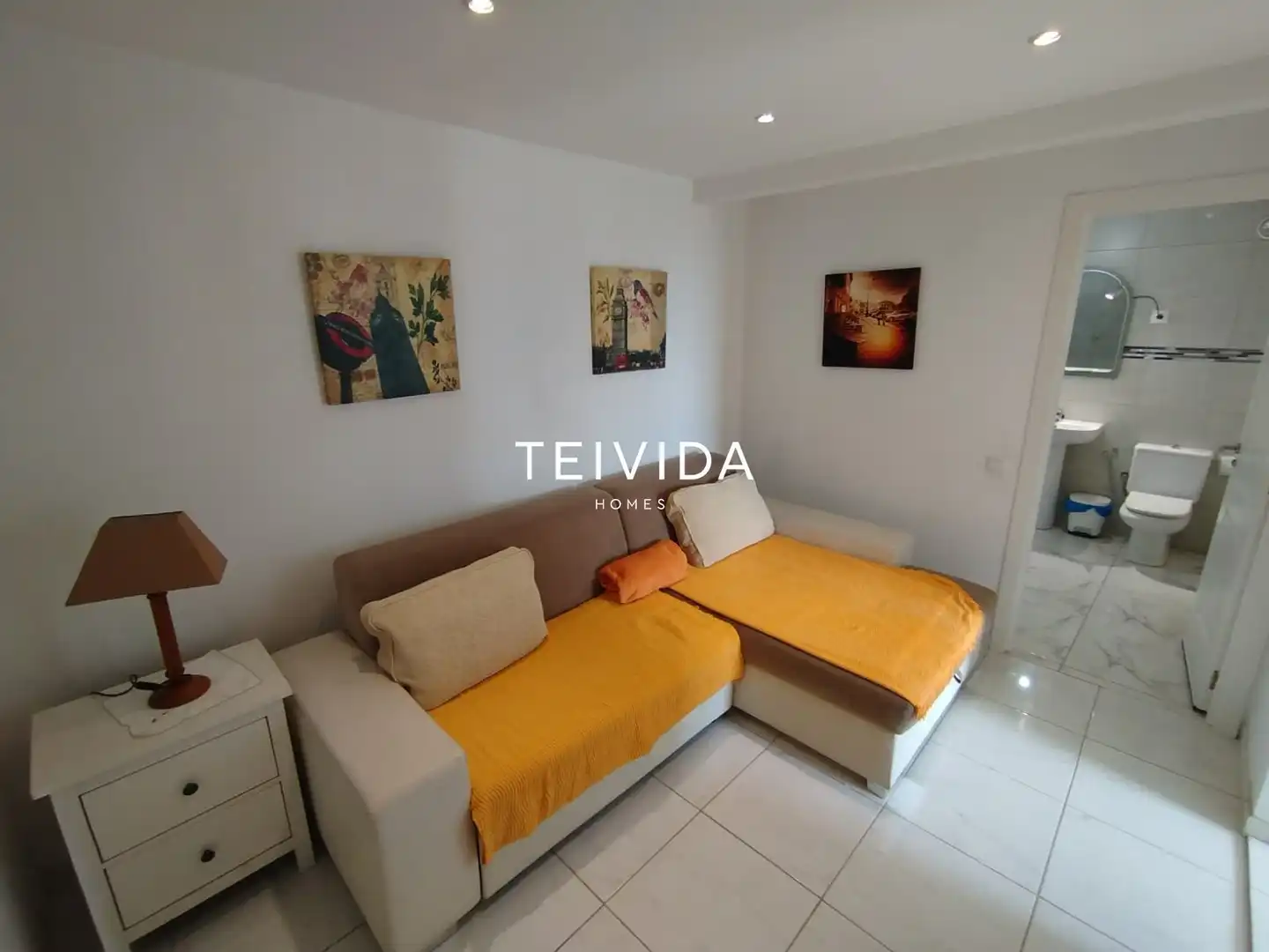 Habitación de Casa o chalet en venta en Arona con Aire acondicionado, Terraza y Trastero