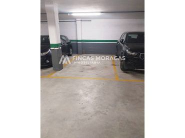 Einzelparkplatz zum Verkauf in Avenida Corts Catalanes