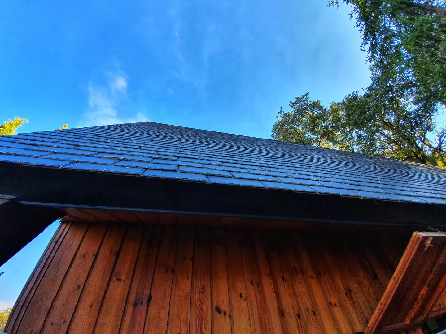 Vista exterior de Casa o chalet en venta en Güéjar Sierra con Calefacción, Jardín privado y Terraza