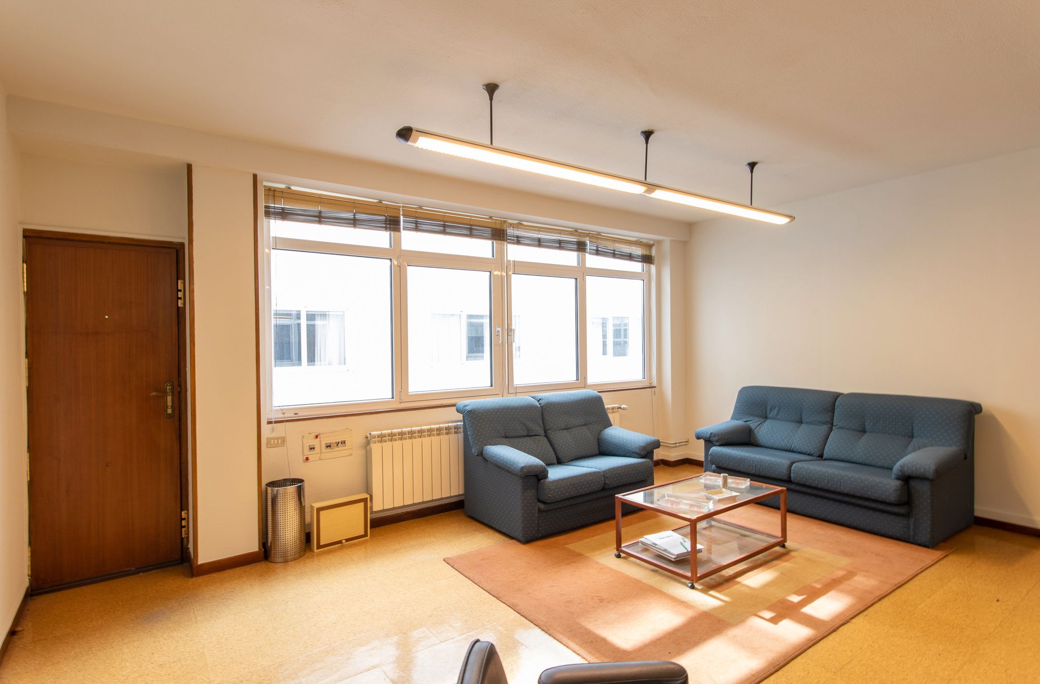 Living room of Office to rent in Lugo Capital  with Furnished and Internet