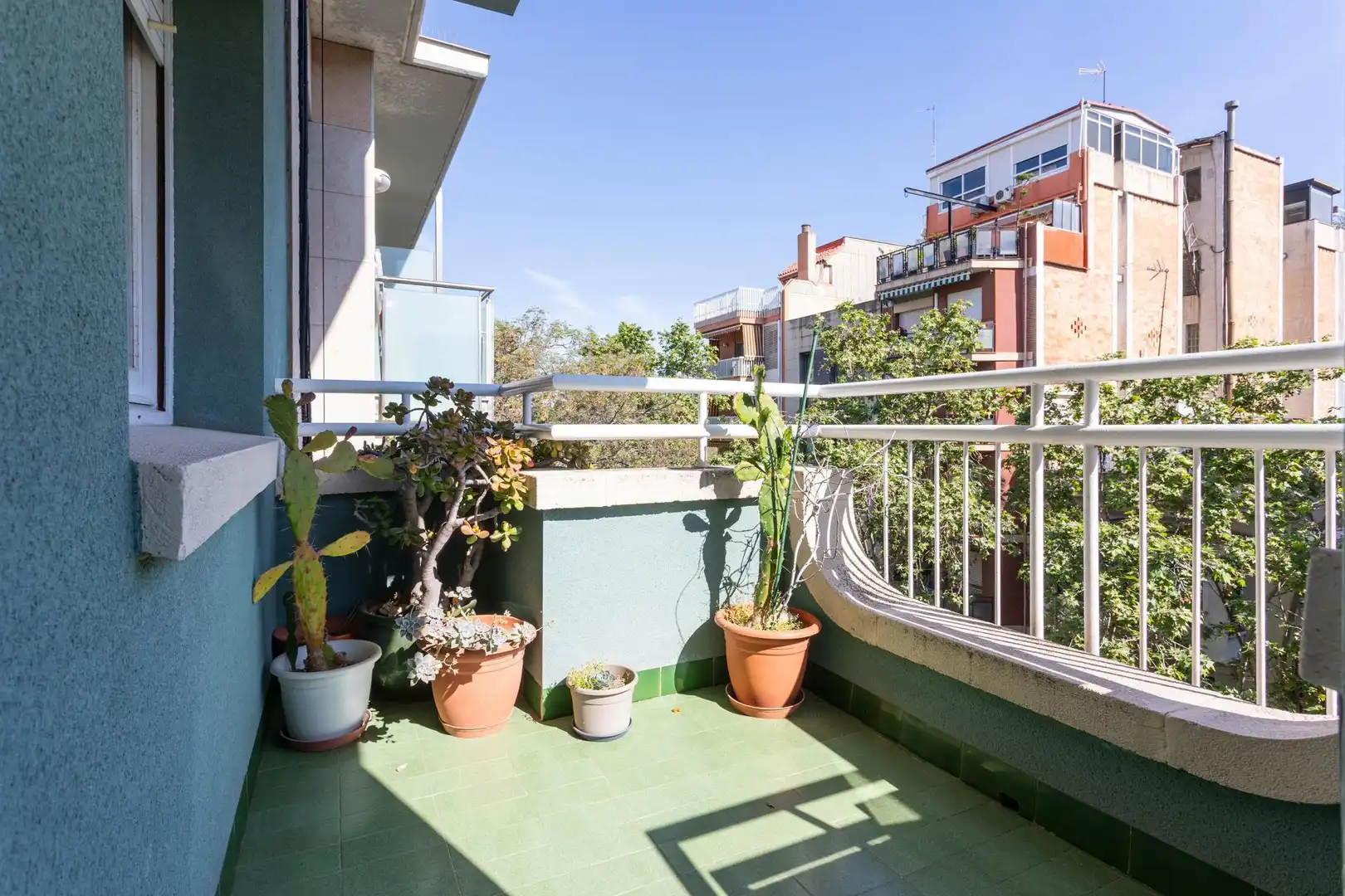 Wohnung mit Terrasse zum Verkauf in Carrer de las Navas de Tolosa, imagen 2