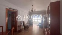 Living room of Flat for sale in Málaga Capital  with Air Conditioner and Terrace