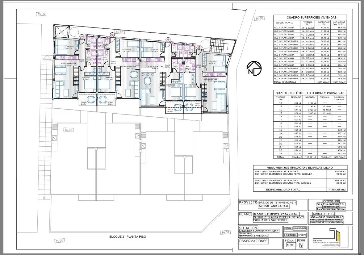 Apartamento en venta en Cartagena con Aire acondicionado