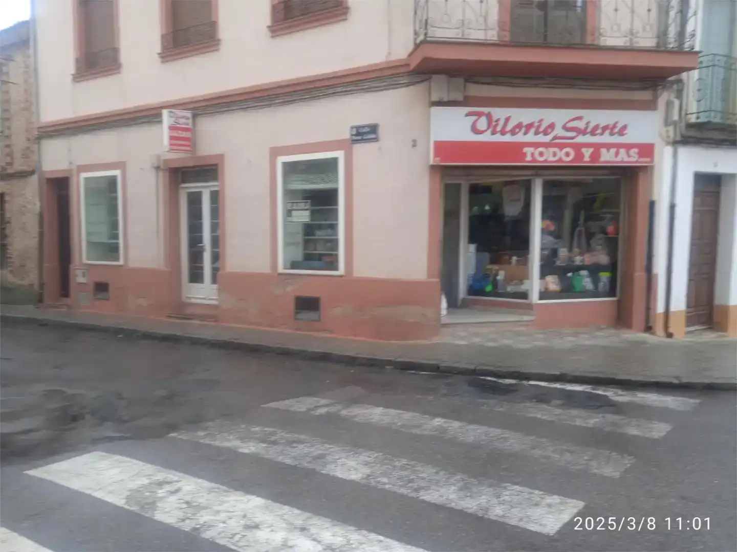 Geschaftsraum zur Miete in Cantalejo