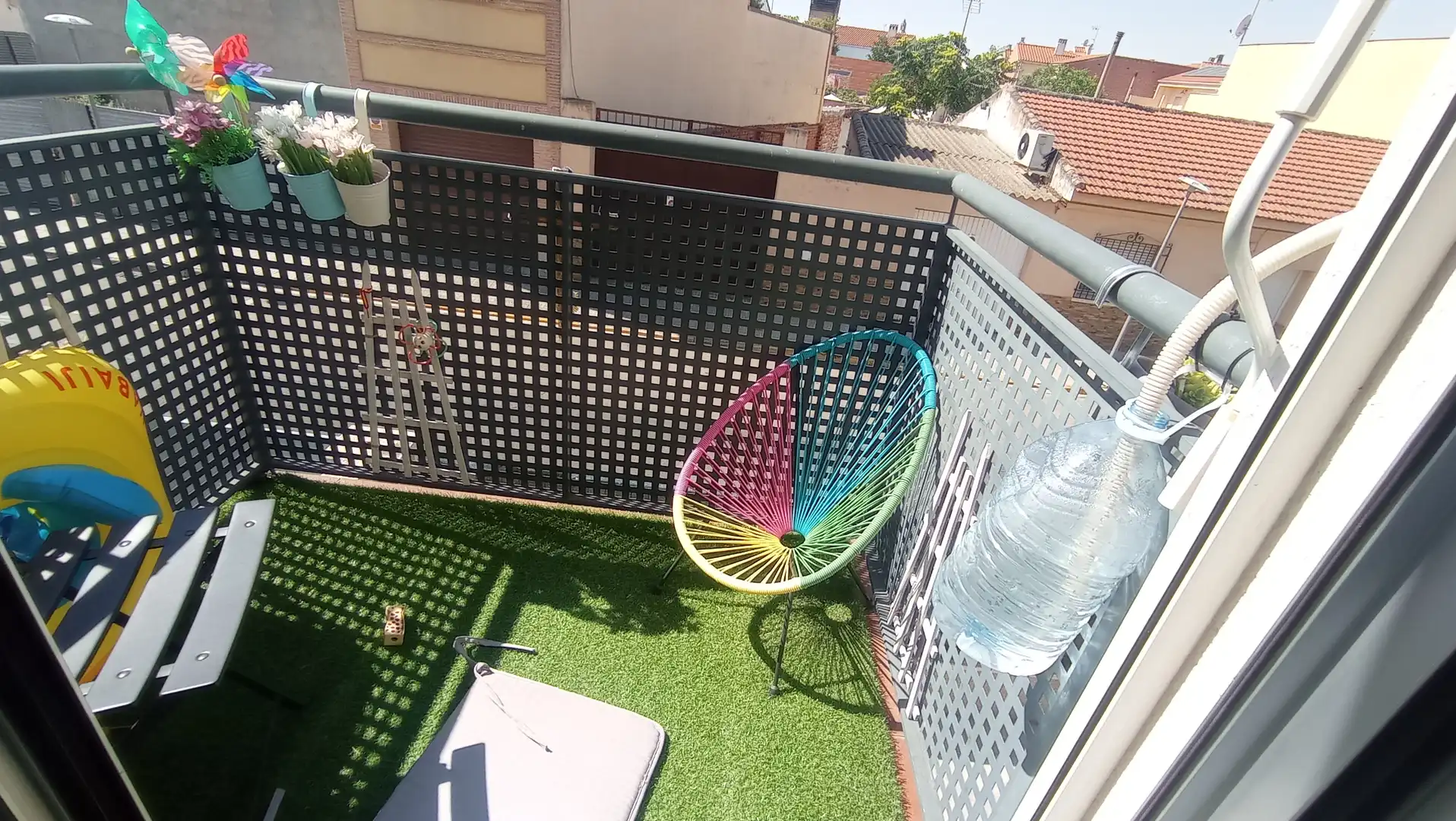 Terrassa de Dúplex en venda en Miguelturra amb Aire condicionat, Calefacció i Terrassa