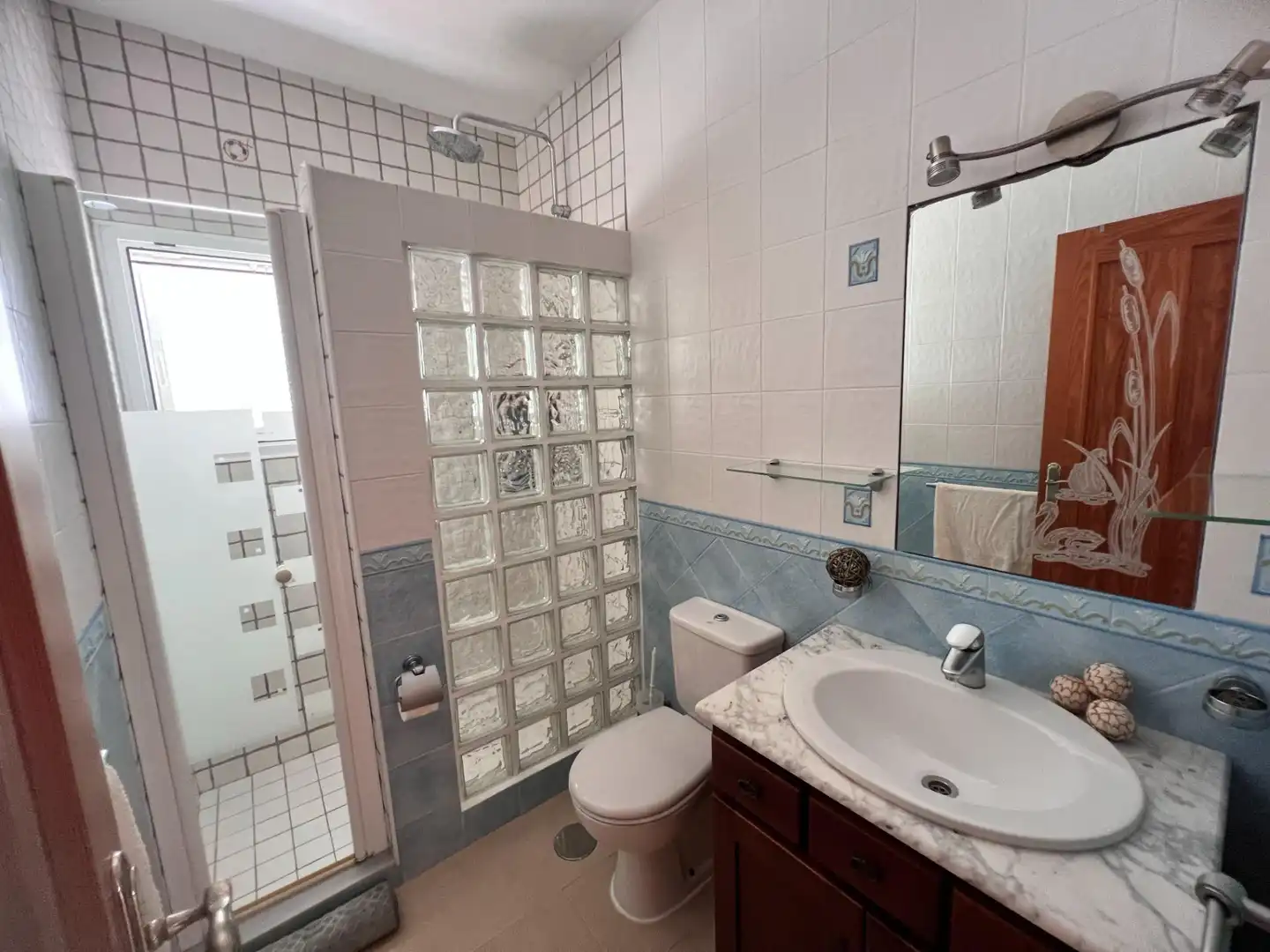 Bany de Casa o xalet en venda en Los Alcázares amb Aire condicionat