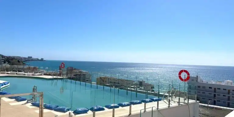 Àtic amb piscina en venda a Las Gaviotas  - Carvajal, imagen 30