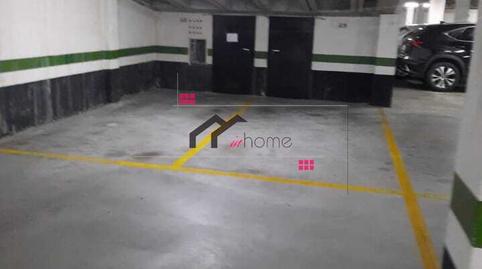 Foto 4 de Garaje en venta en Bagatza - San Vicente, Barakaldo