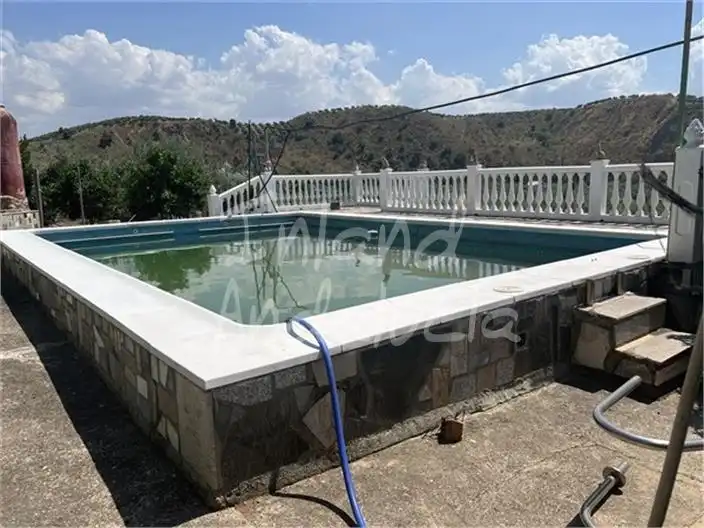 Casa rústica amb piscina en venda a Alcaudete, imagen 13
