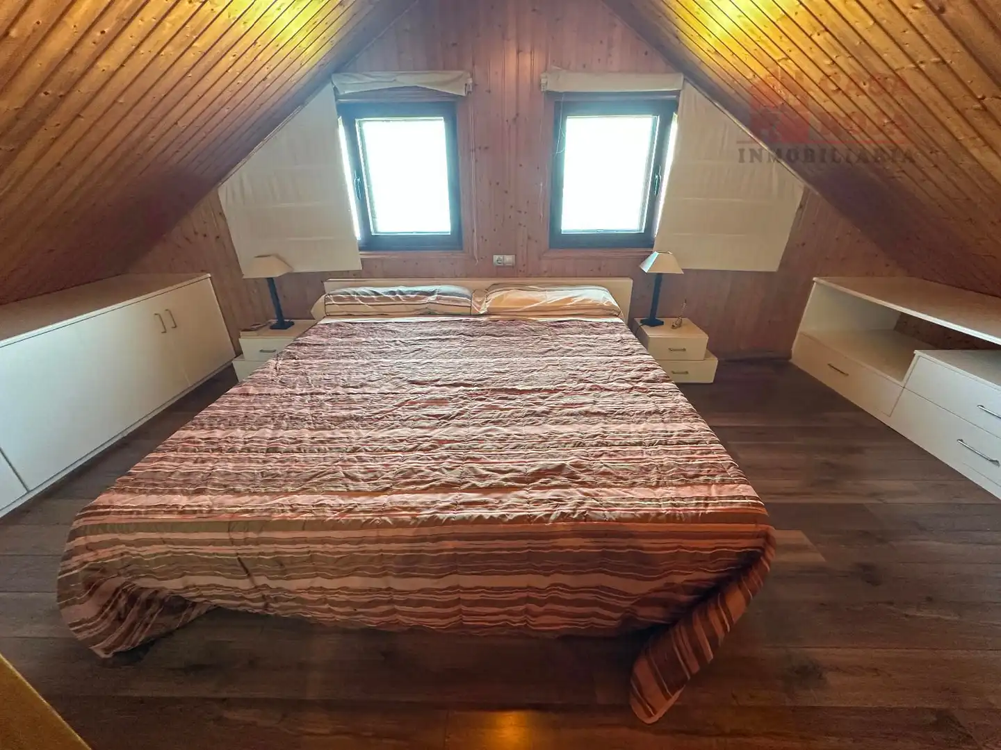 Bedroom of Houses for sale in Cangas   with Air Conditioner, Heating and Terrace