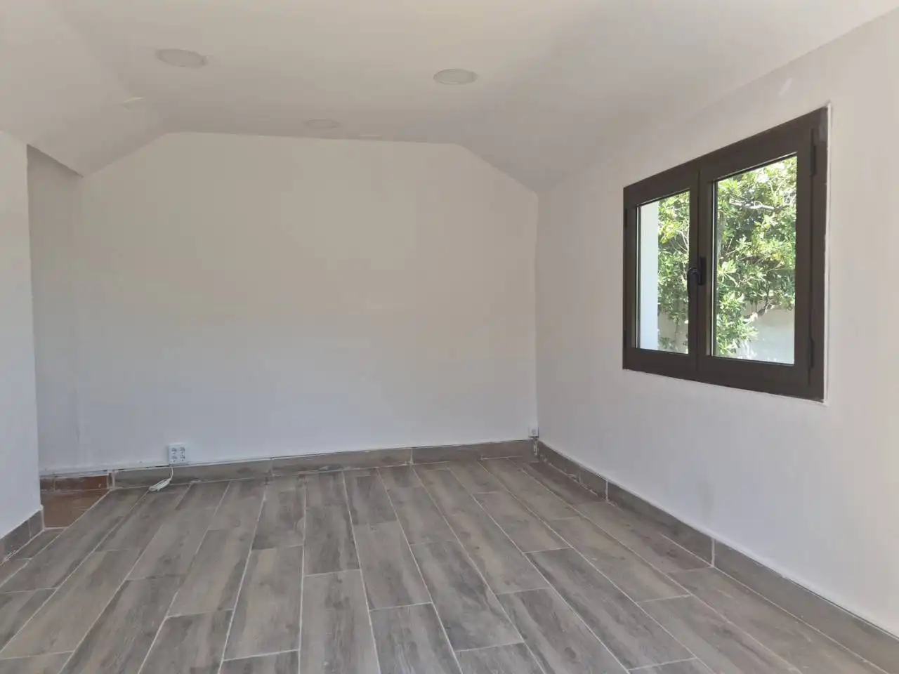 Haus oder Chalet zur Miete in Sant Cugat del Vallès mit Klimaanlage, Heizung und Privatgarten