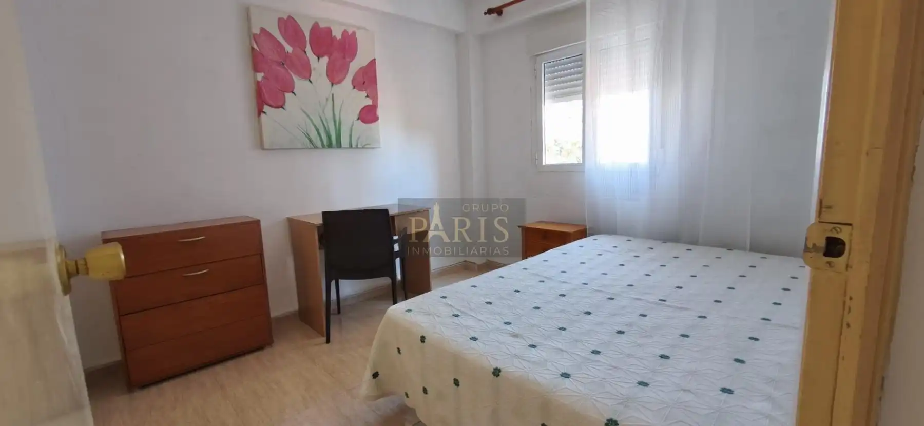 Schlafzimmer von Wohnungen zur Miete in Cartagena mit Möbliert