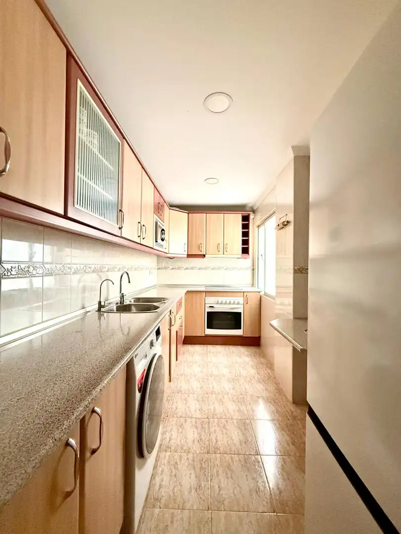 Apartament amb ascensor en venda a Centro ciudad, imagen 12