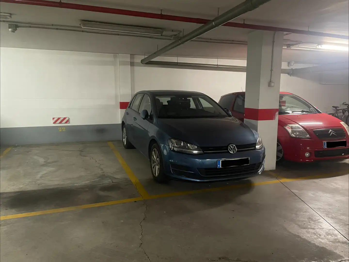 Parking de Ático en venta en Telde con Terraza, Horno y Internet