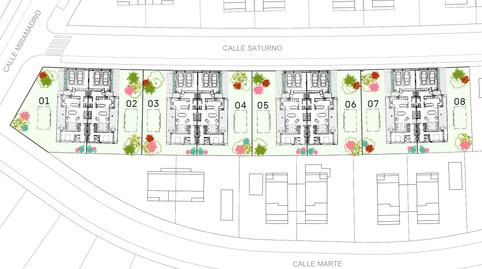 Foto 5 de Pis en venda a  Saturno, 2, Miramadrid, Madrid