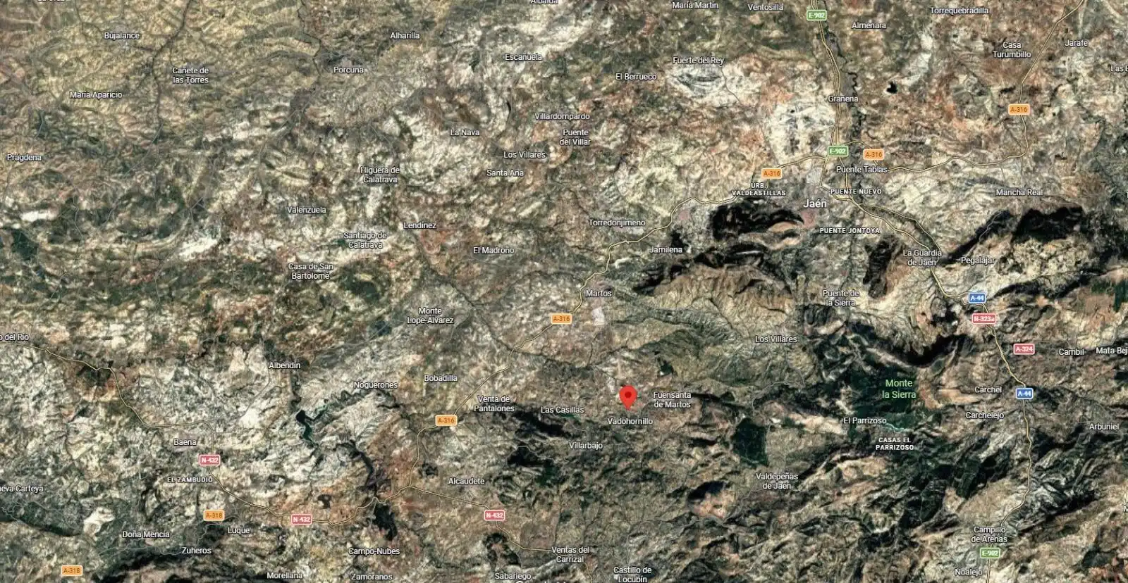Appartamento in vendita a Fuensanta de Martos