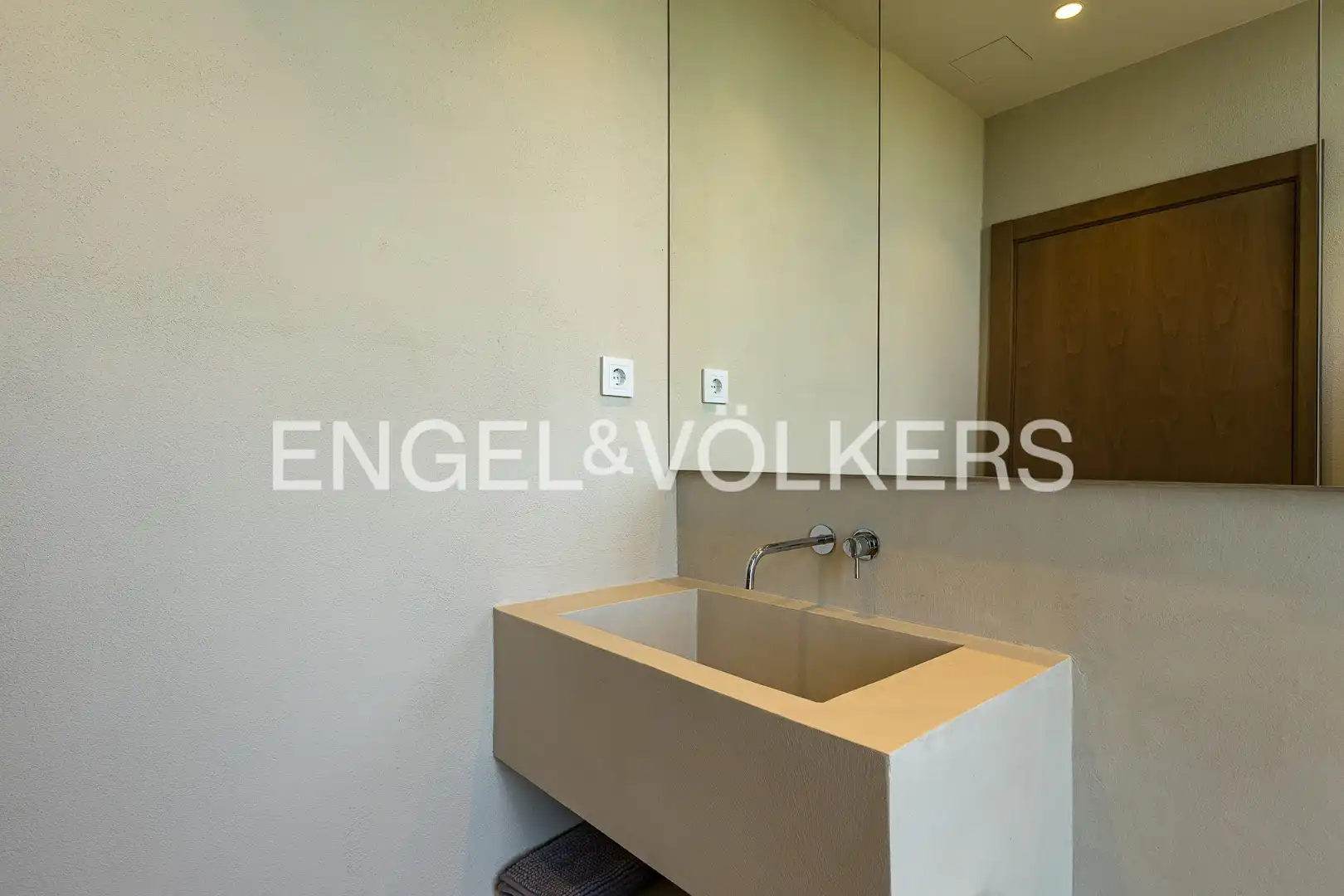 Baño de Casa o chalet de alquiler en Sitges con Aire acondicionado, Calefacción y Jardín privado