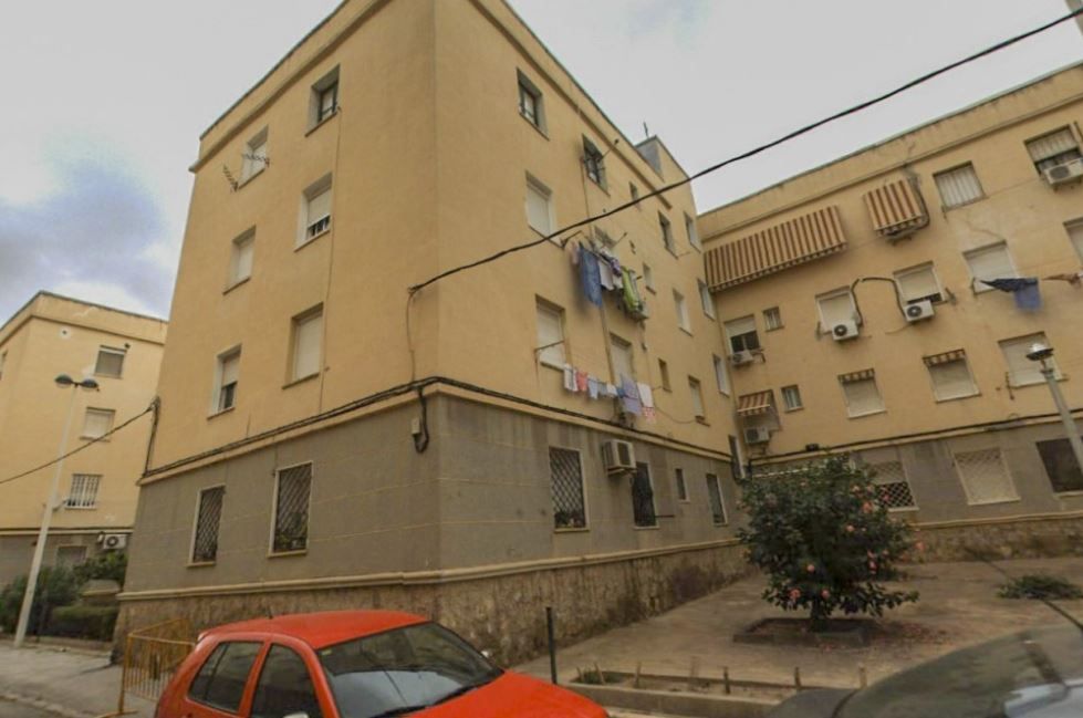 Exterior view of Flat for sale in Cartagena