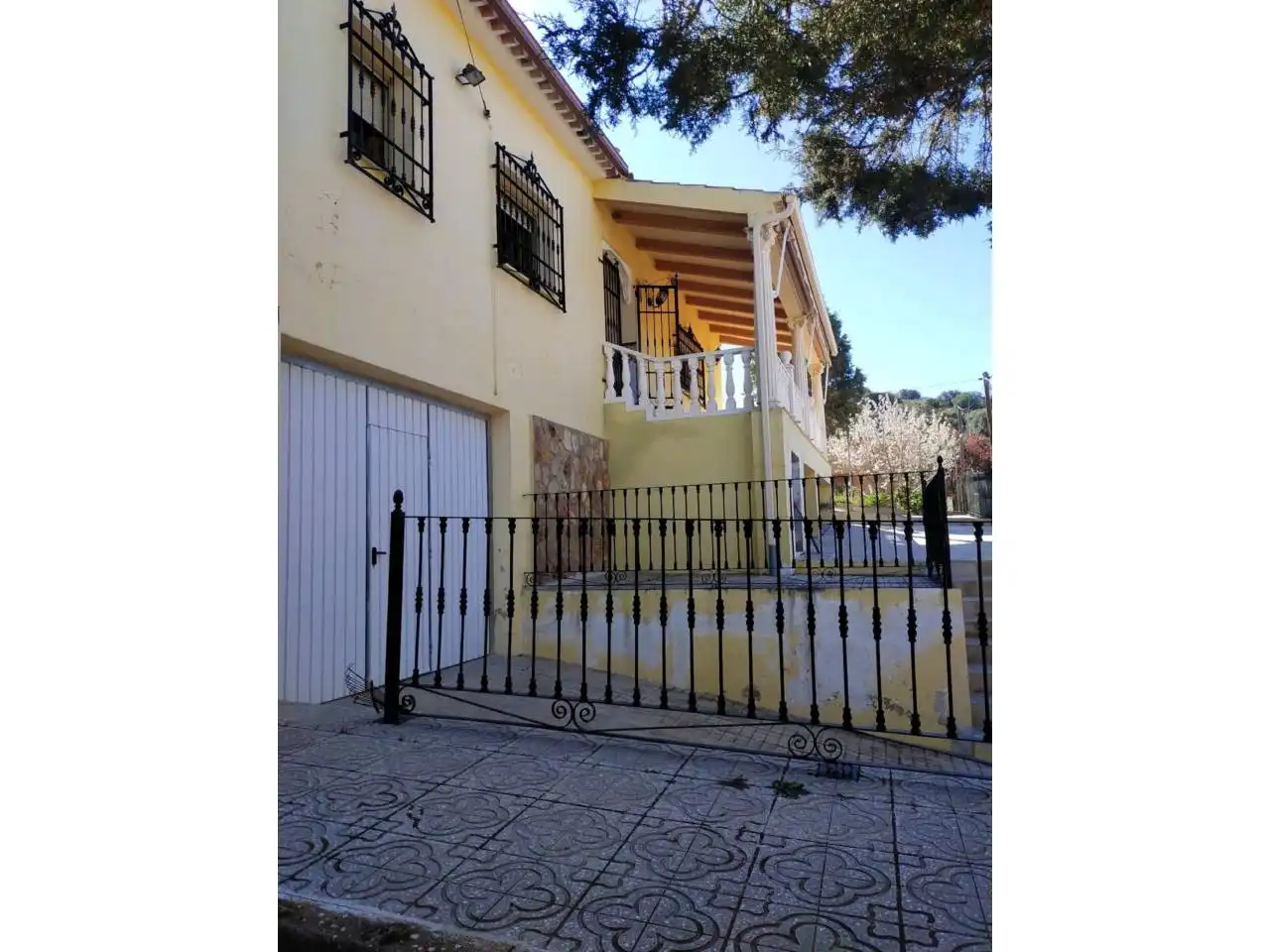 Adossat amb jardí en venda a Calle calle olmo, imagen 24