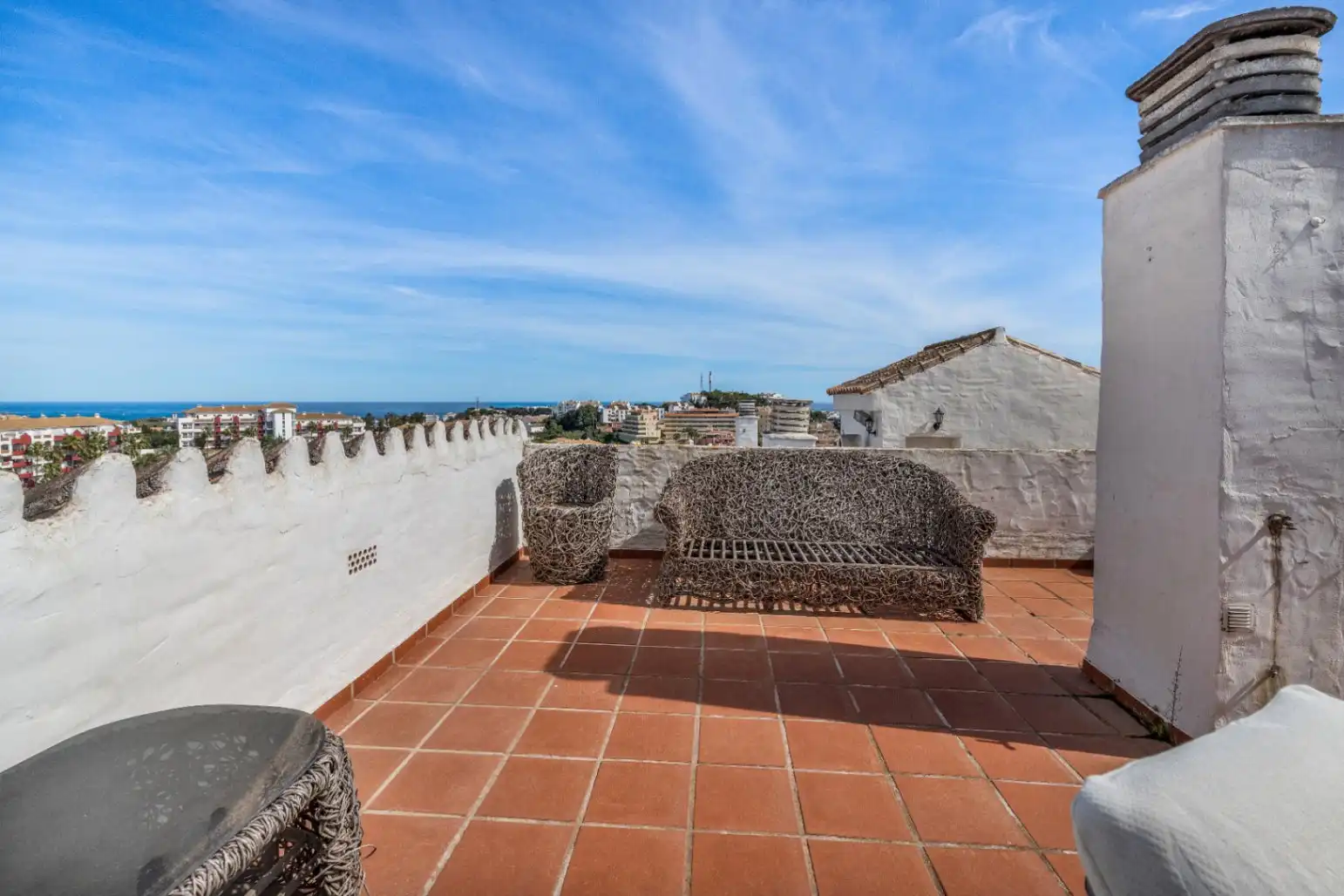 Apartamento con piscina en venta en Riviera del Sol, imagen 21