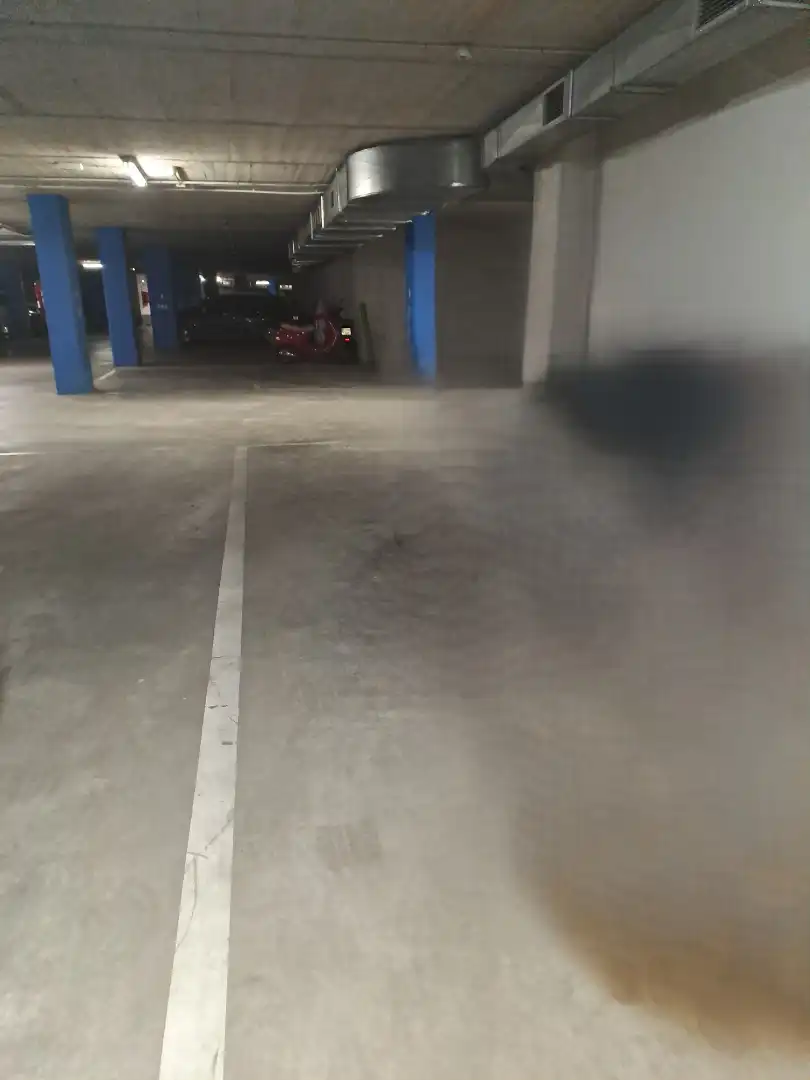 Parking de Garaje en venta en Vilanova i la Geltrú