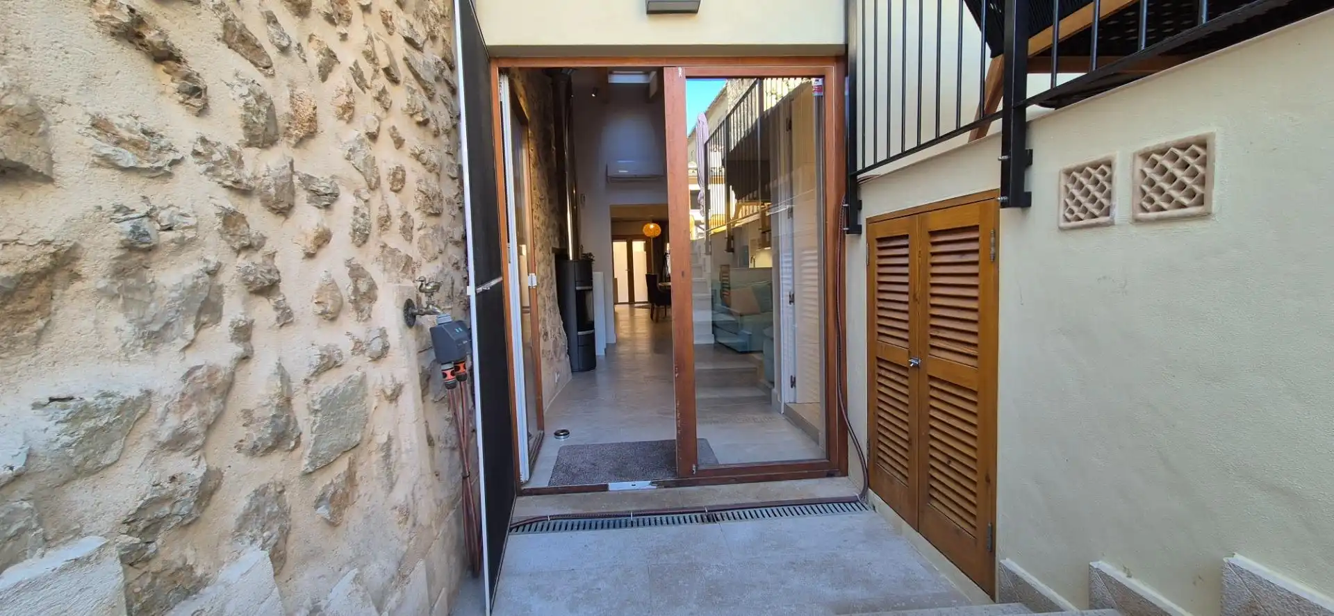 Finca rústica en venta en Alaró con Aire acondicionado, Calefacción y Terraza